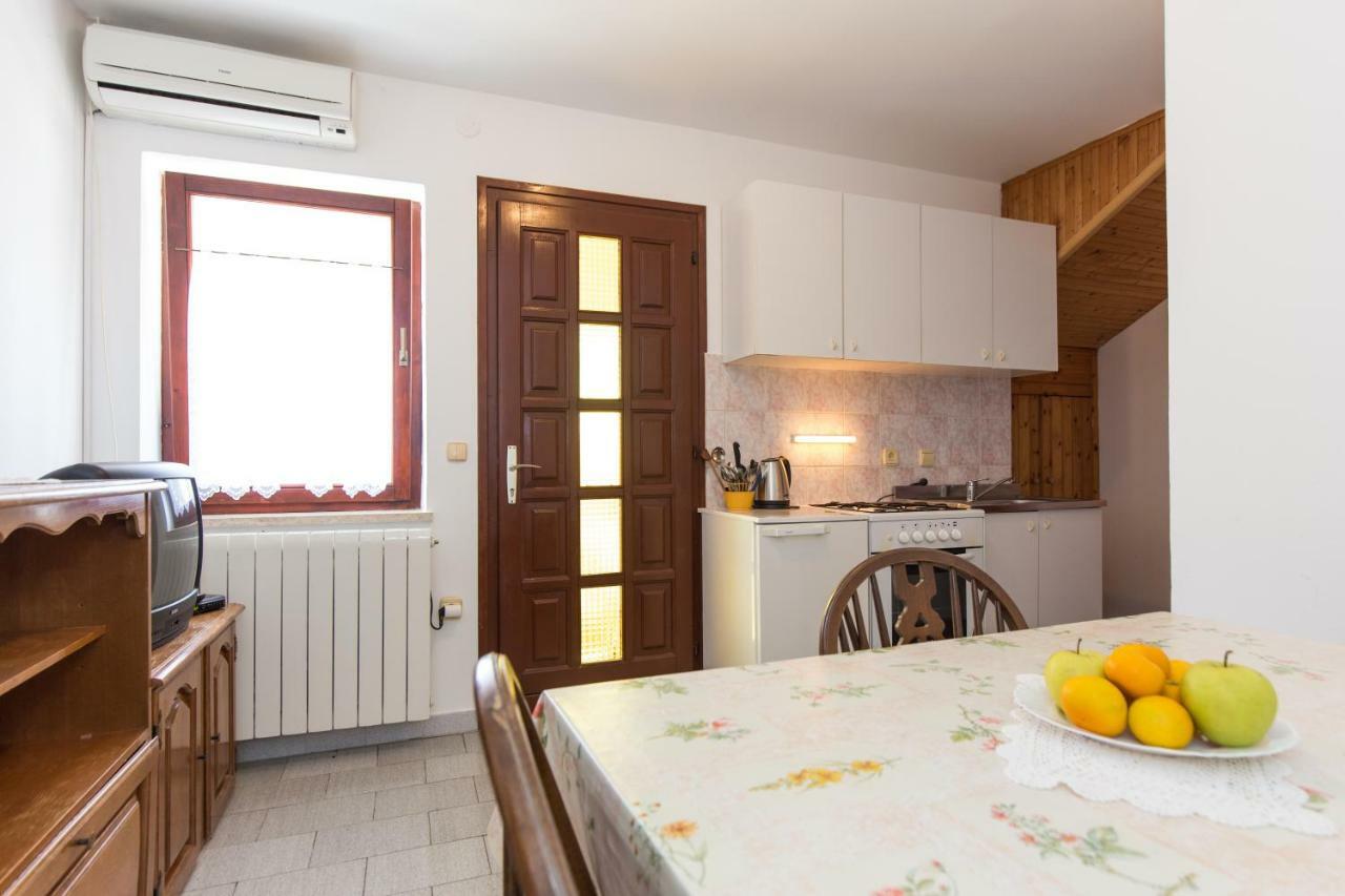 Apartment Pavacic Krk Town Exteriér fotografie