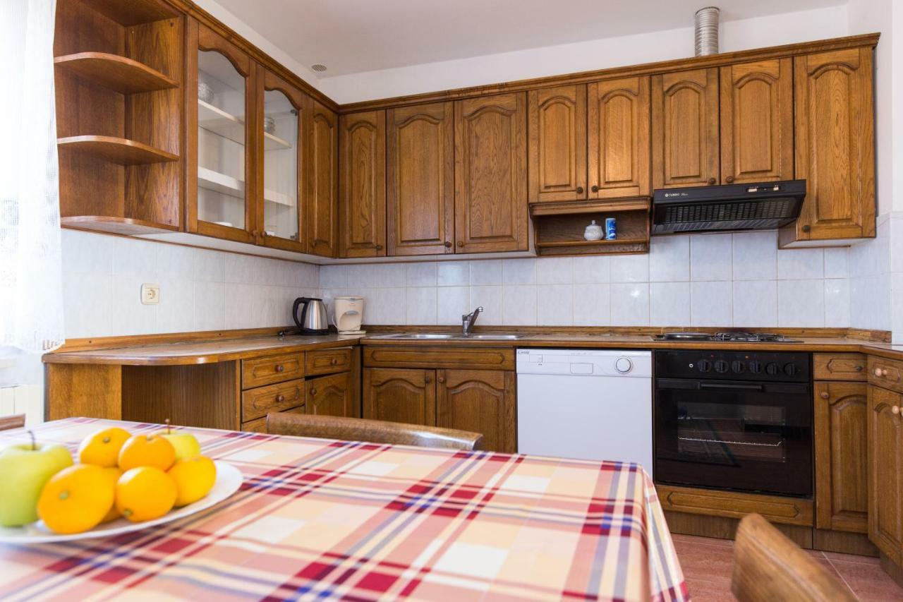 Apartment Pavacic Krk Town Exteriér fotografie